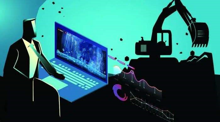 煤矿多系统融合案例