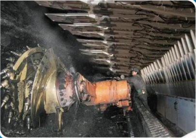 煤矿行业工程案例