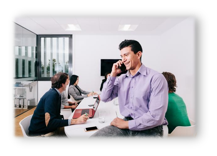 集团行政电话系统解决方案